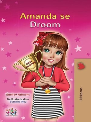 cover image of Amanda se Droom